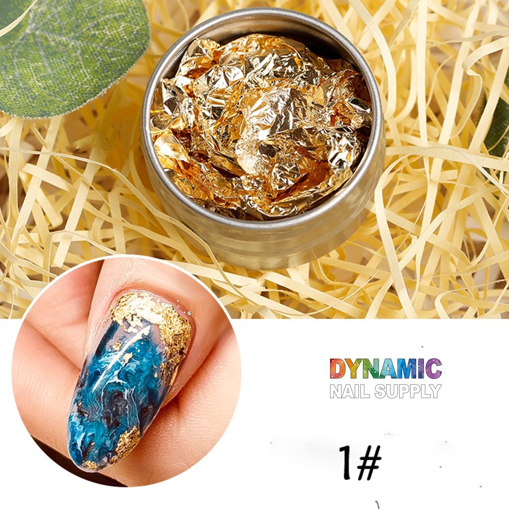 Big Size 14cm Nail Foil paper for Nail Art Design