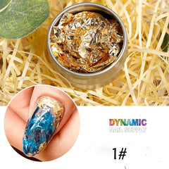 Big Size 14cm Nail Foil paper for Nail Art Design