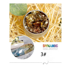 Big Size 14cm Nail Foil paper for Nail Art Design