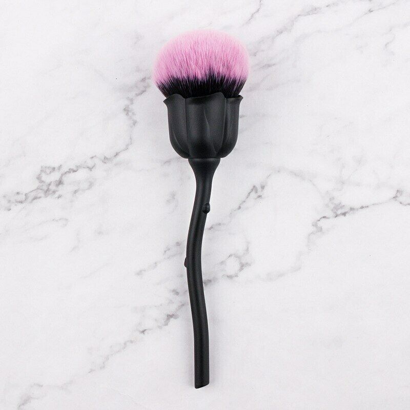 Dynamic Dust Brush - Rose Flower Style - 4 colors