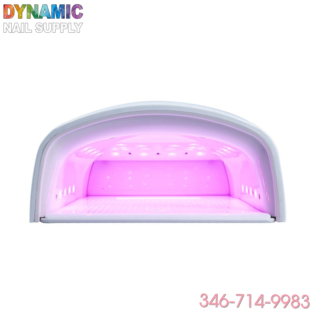 Cordless LED / UV Lamp -  UV gel nail dryer 48W Rechargeable & High-powder & Faster