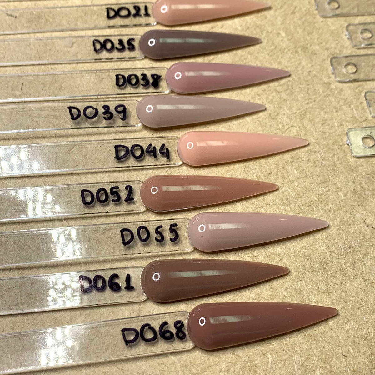 Dynamic 2-in-1 powder - Nude Collection 05 - Part 1