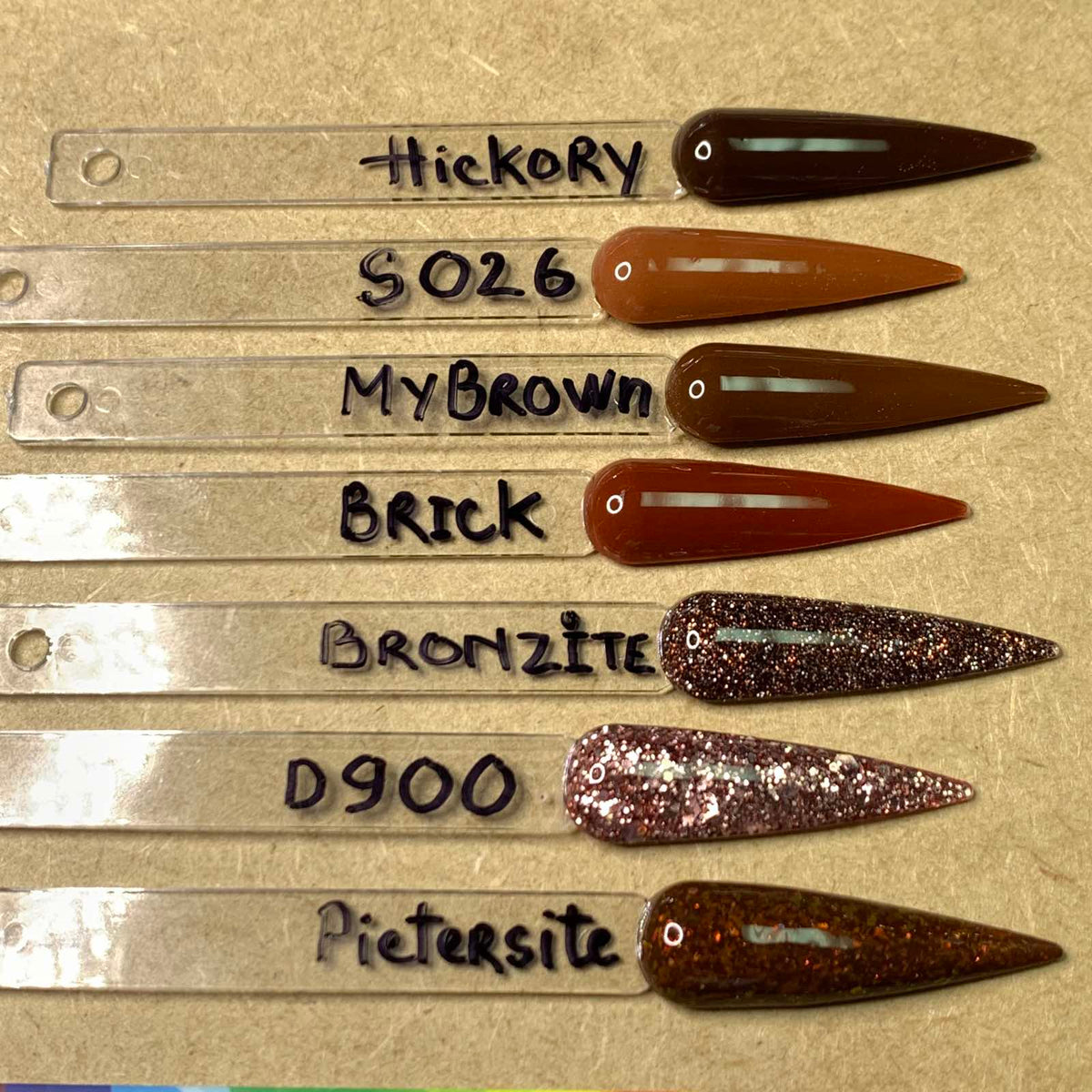 Dynamic 2-in-1 powder - Nude Collection 05 - Part 2