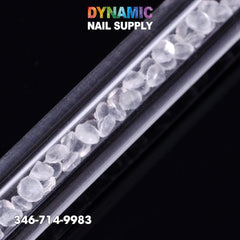 Dual-ended Nail Art Wax Dotting Pen Picking Up Rhinestone