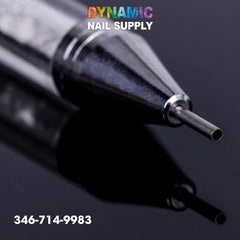 Dual-ended Nail Art Wax Dotting Pen Picking Up Rhinestone